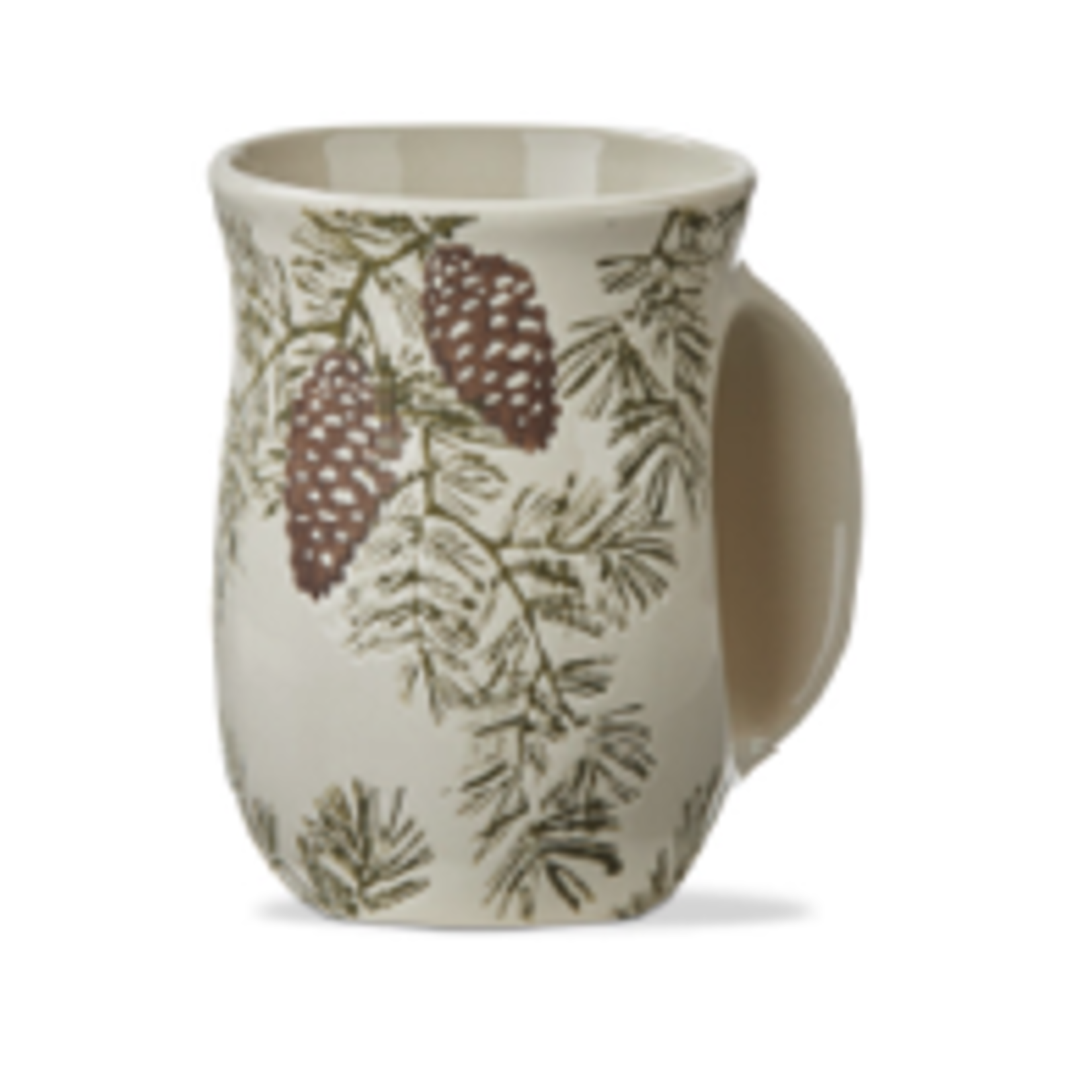 Tag PINE CONE HANDWARMER MUG