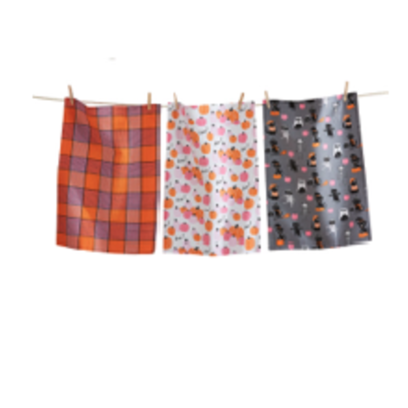 Tag Costume Cat Pumpkin Dishtl S3 | Tag