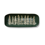 Tag WILDE PINE TREE RECT PLATTER
