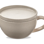 Tag Logan Soup Mug With Lid Cream | Tag