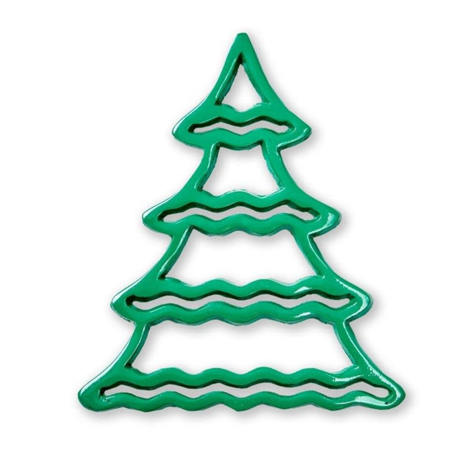 Tag Cheerful Tree Trivet | Tag