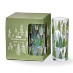 Tag ASPEN DRINKS GLASS S/4
