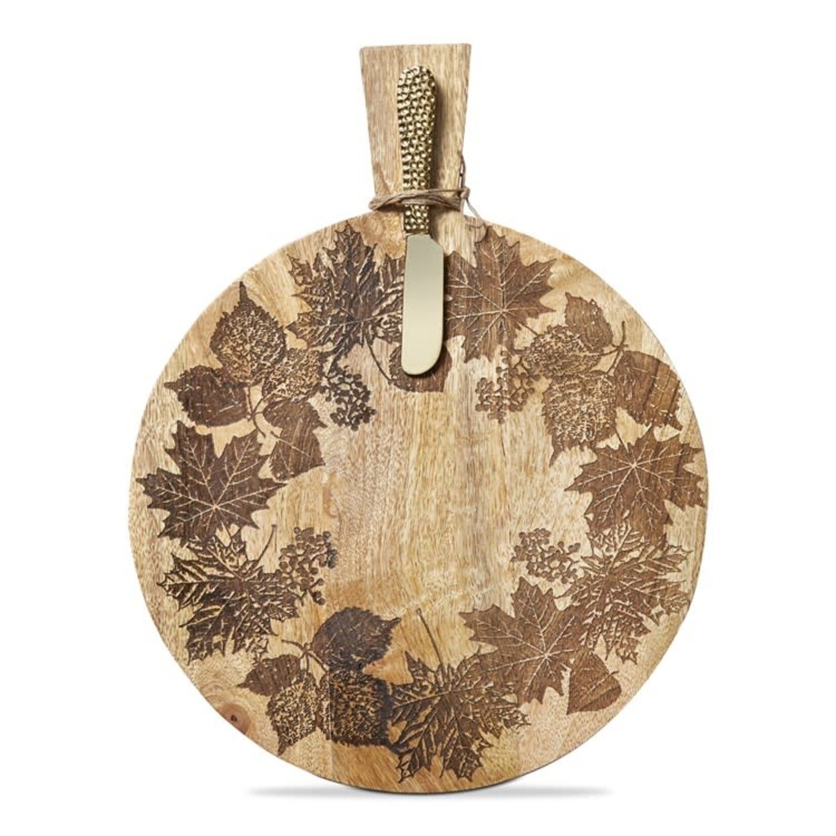 Tag LEAF GATHERING BOARD & SPREADER SET