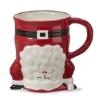 Tag Hand Stand Santa Mug | Tag