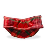 Tag Plaid Bowl Cozy | Tag
