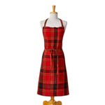 Tag Apron - Holiday Plaid | Tag