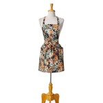 Tag Painted Floral Apron | Tag