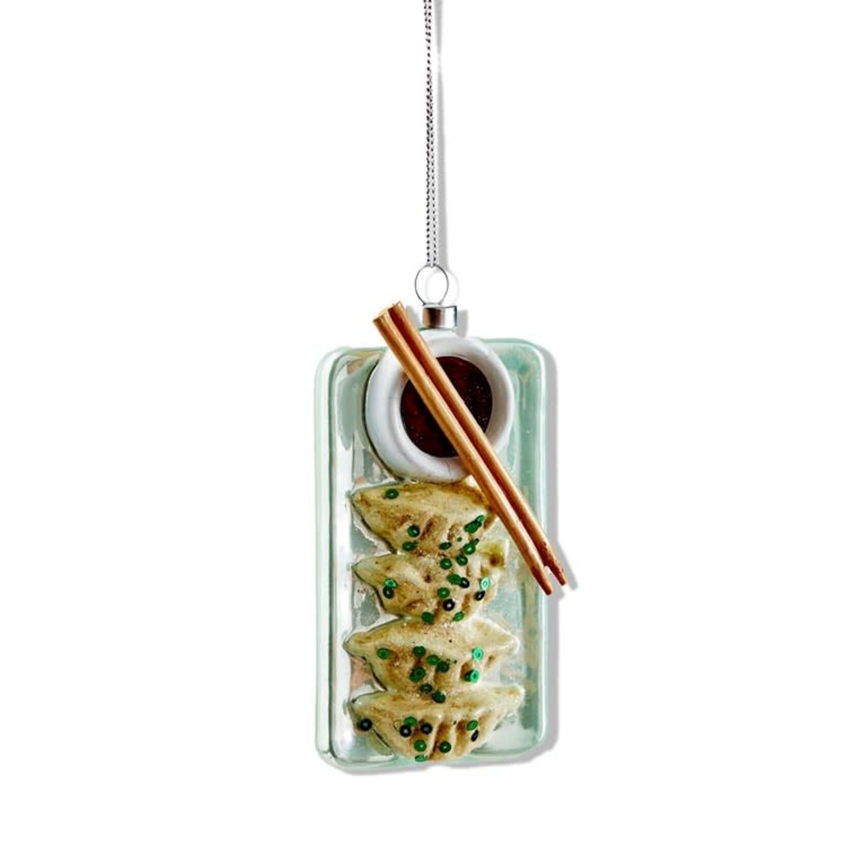Tag Potsticker Ornament | Tag