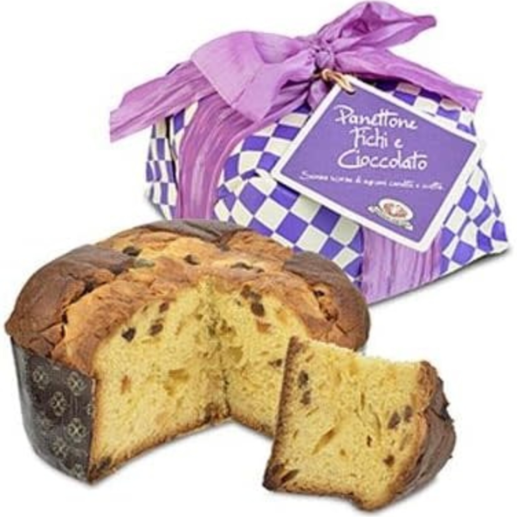Great Ciao Fig & Chocolate Panettone (750 gr)