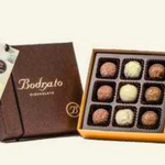 Great Ciao "BODRATO" Assorted Bodratino Pralines, 9 Units, 2.82 oz