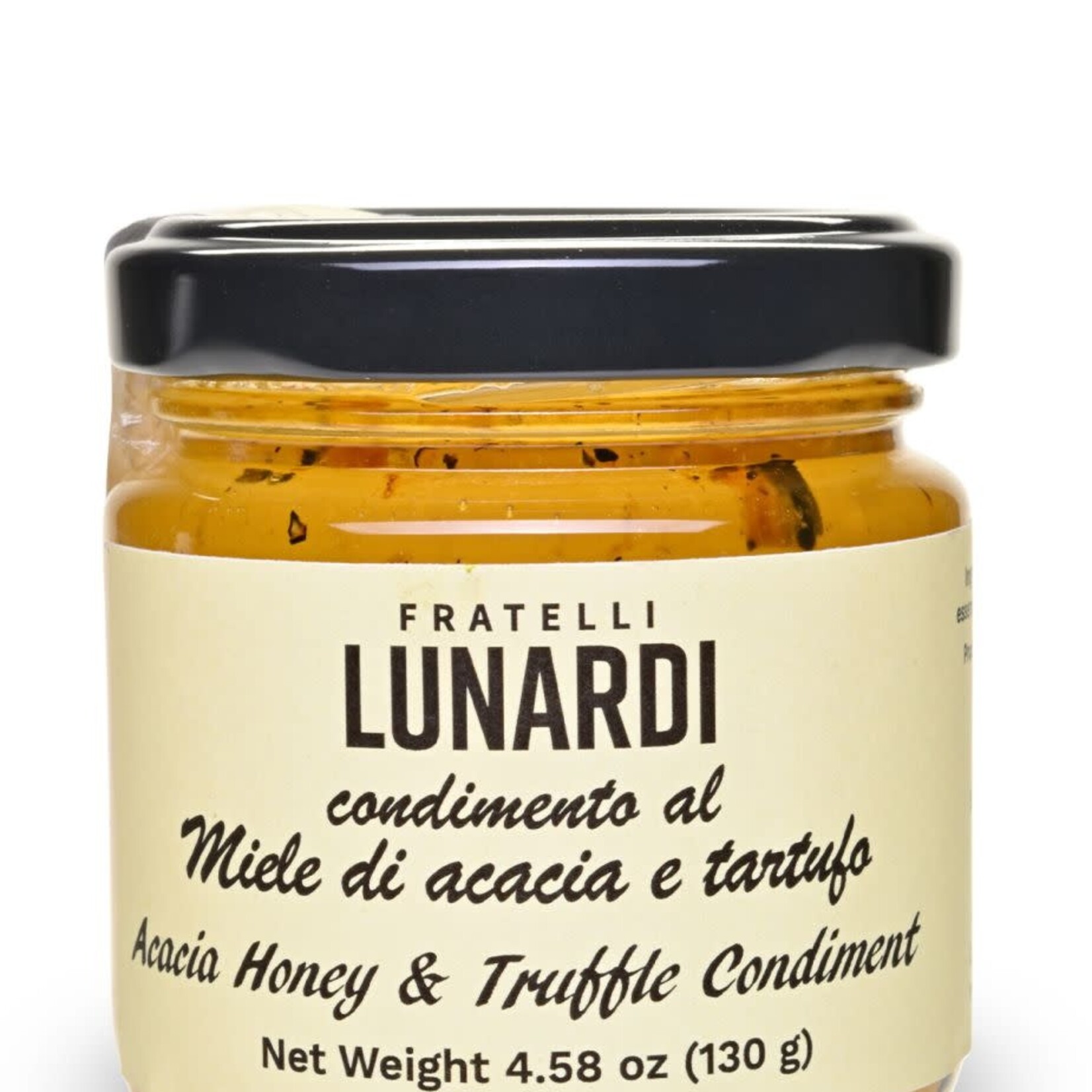 Great Ciao Acacia Honey with Black Truffle (130 gr)