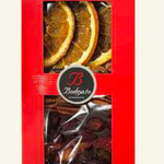 Great Ciao "BODRATO" Milk Chocolate bar with mixed Dried Fruits, 4.93 oz