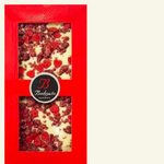 Great Ciao "BODRATO" White Chocolate Bar with Dried Berries, 3.53 oz