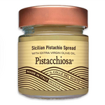 Great Ciao Pistacchiosa—Sicilian Pistachio Spread (250 gr)