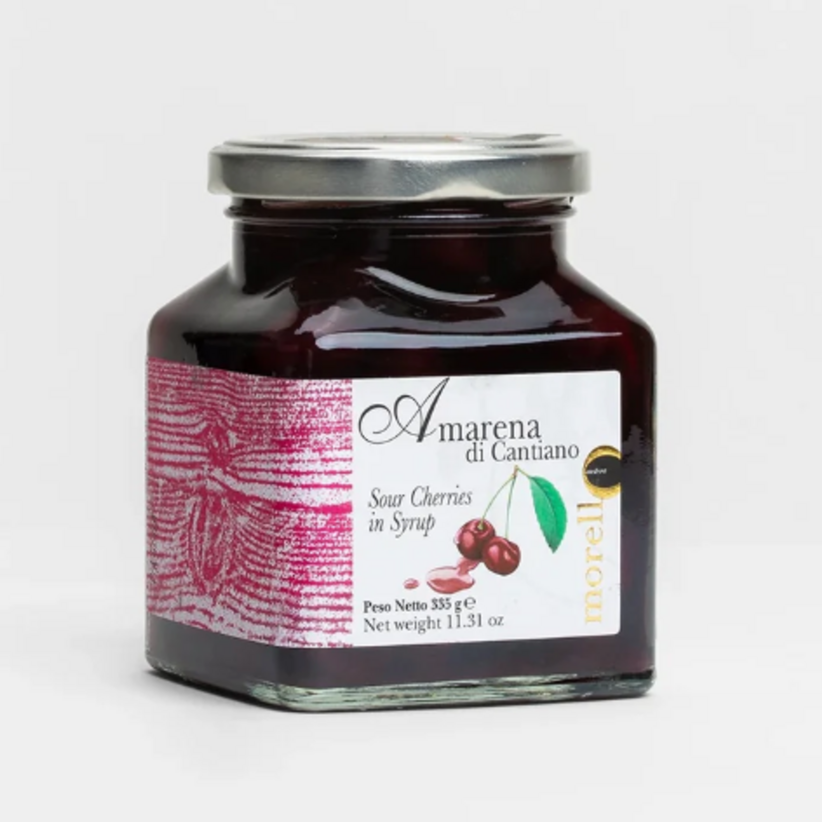 Great Ciao Sour Cherries in Syrup (335 gr)