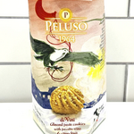 Great Ciao "PELUSO" Almond paste Cookies with Passito wine & Citrus fruit, 7.05 oz
