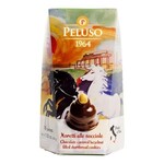 Great Ciao "PELUSO" Hazelnut Moretti cookies, dark Chocolate covered and Hazelnut spread filling, 7.05 oz