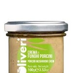Great Ciao Crema di Funghi Porcini - Porcini Mushroom Cream (100 gr)