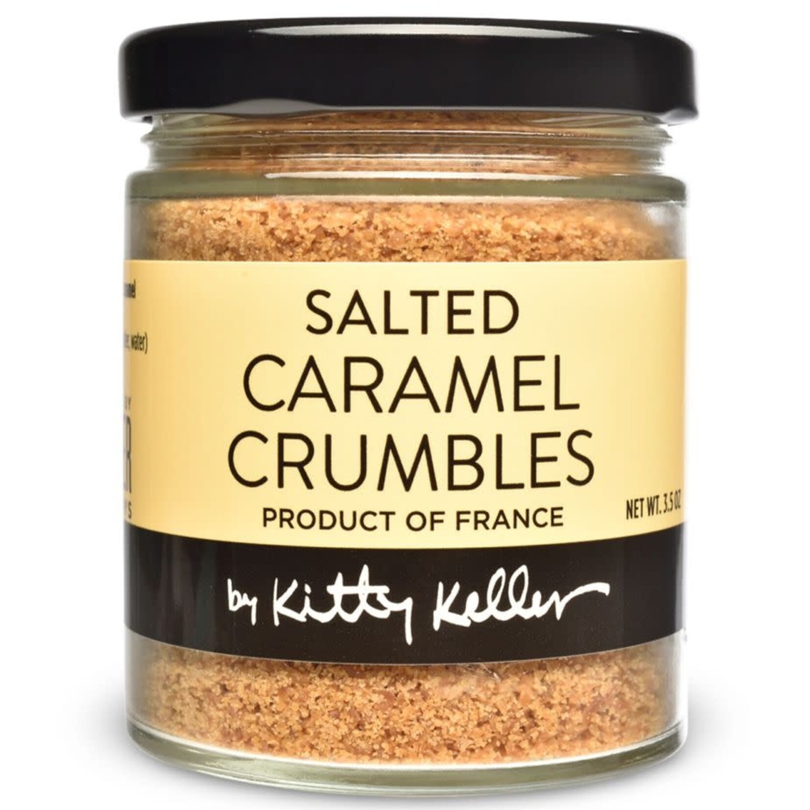 Great Ciao French Salted Caramel Crumbles (100 gr)