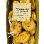 Great Ciao Margherite - Taralli Cookies with Almonds (250 gr)