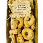 Great Ciao Delizie al Vino Bianco - Taralli Cookies with White Wine (250 gr)