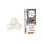 Great Ciao "PELUSO" Mandarin Almond paste Cookies with Mandarine peel, 2.12 oz