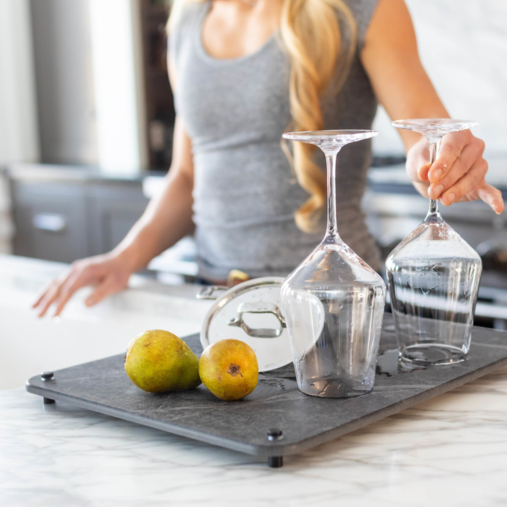 Siren Stone Drying Mat | Siren Stone