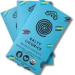 Sted Salty Licorice | Sted
