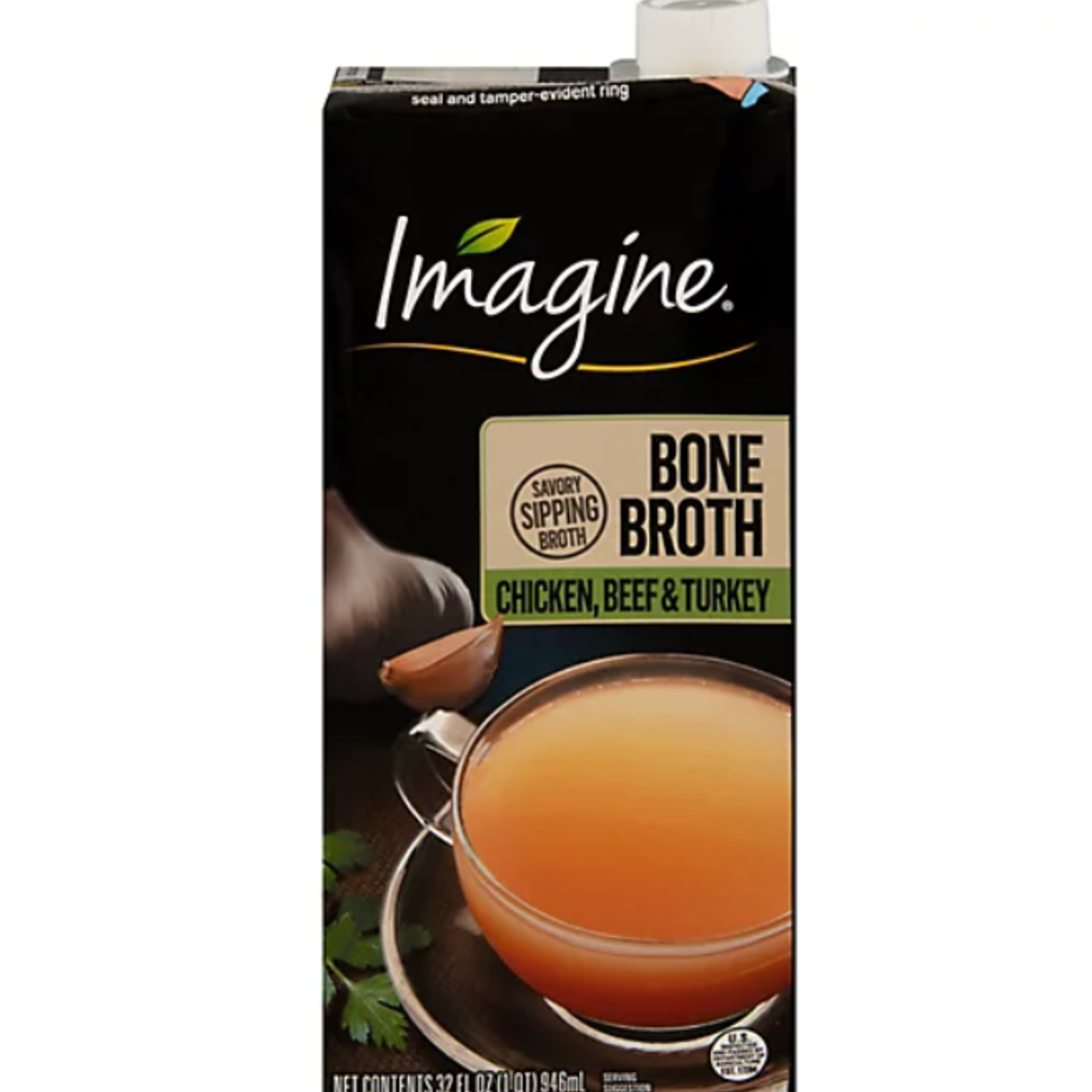 Hearth Bone Broth, 32oz