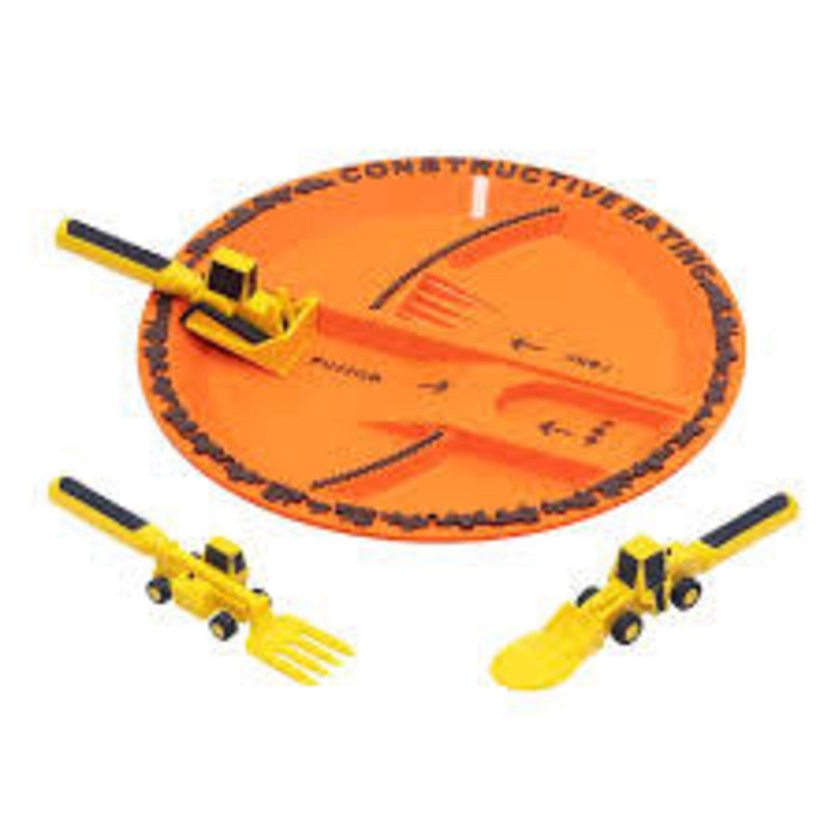 CONSTRUCTION - Plate | Constructive Eating
