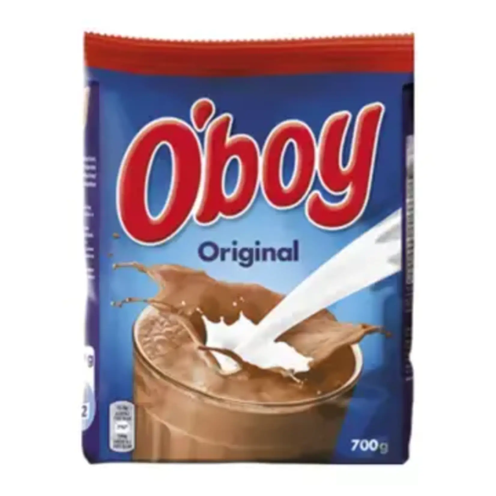 Sweetish O'Boy Chocolate Milk 700G | Sweetish
