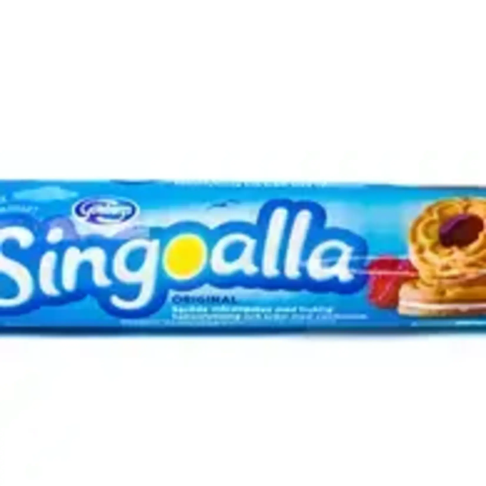 Sweetish Göteborgs Singoalla Cookies 190g | Sweetish