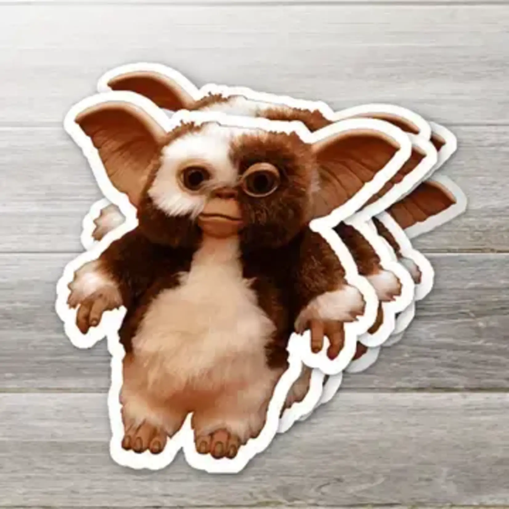 Ozark Sticker Company Don't Feed After Midnight Sticker | Ozark Sticker Company