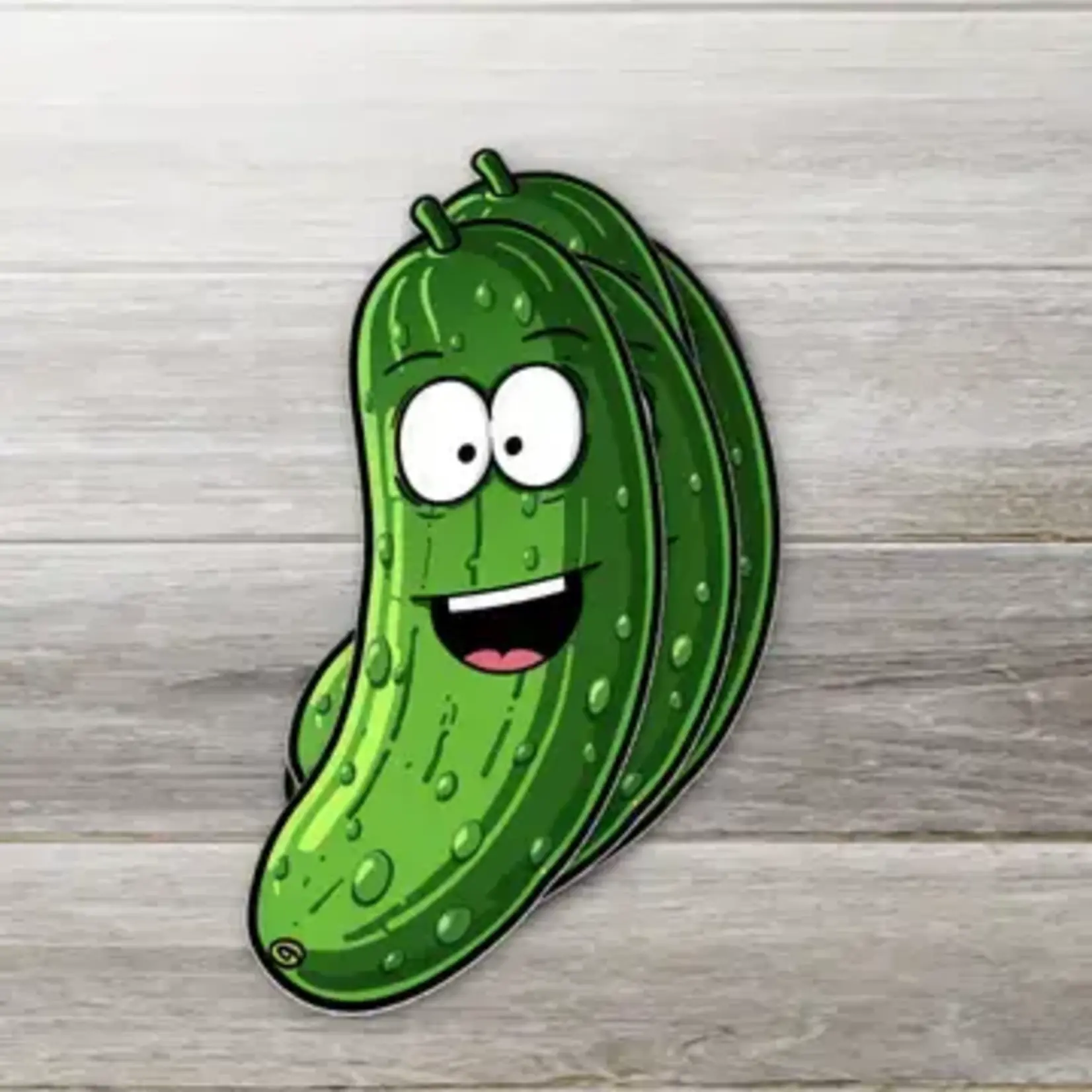 Ozark Sticker Company Pickle Rick | Ozark Sticker Company