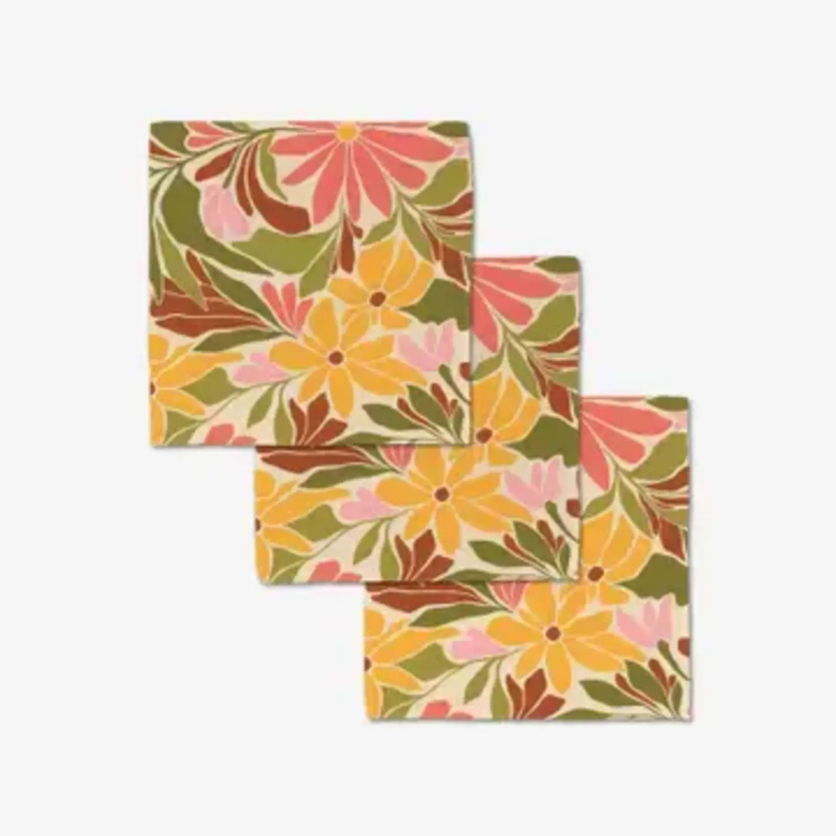 Geometry Blooming Tan | Geometry