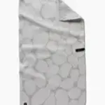 Geometry Stone Double Sided Tea Towel | Geometry