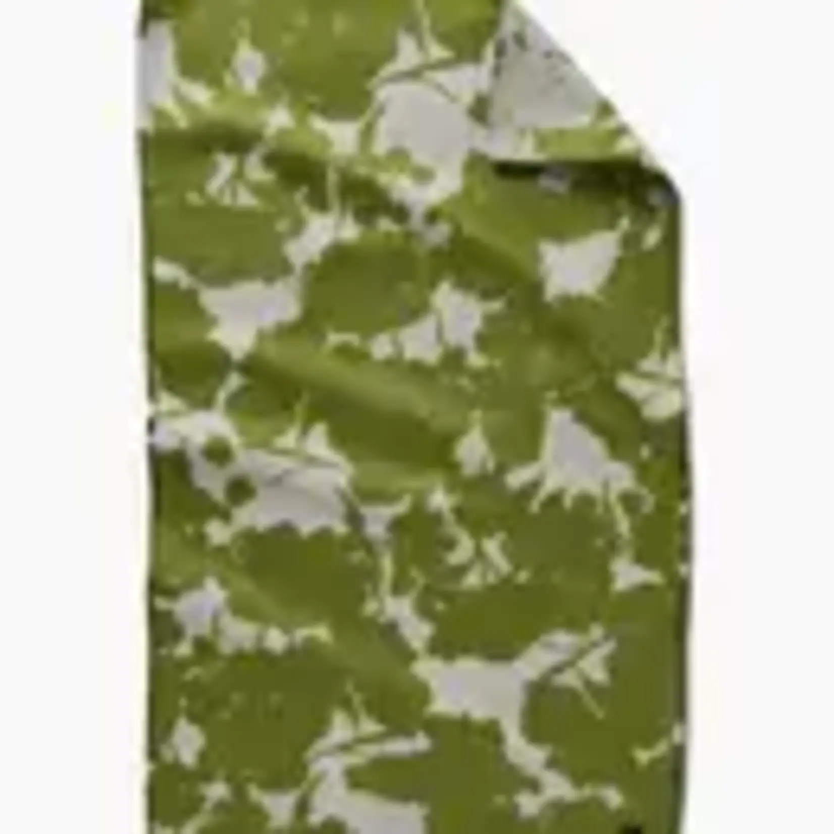 Geometry Sweet Green Double Sided Tea Towel | Geometry