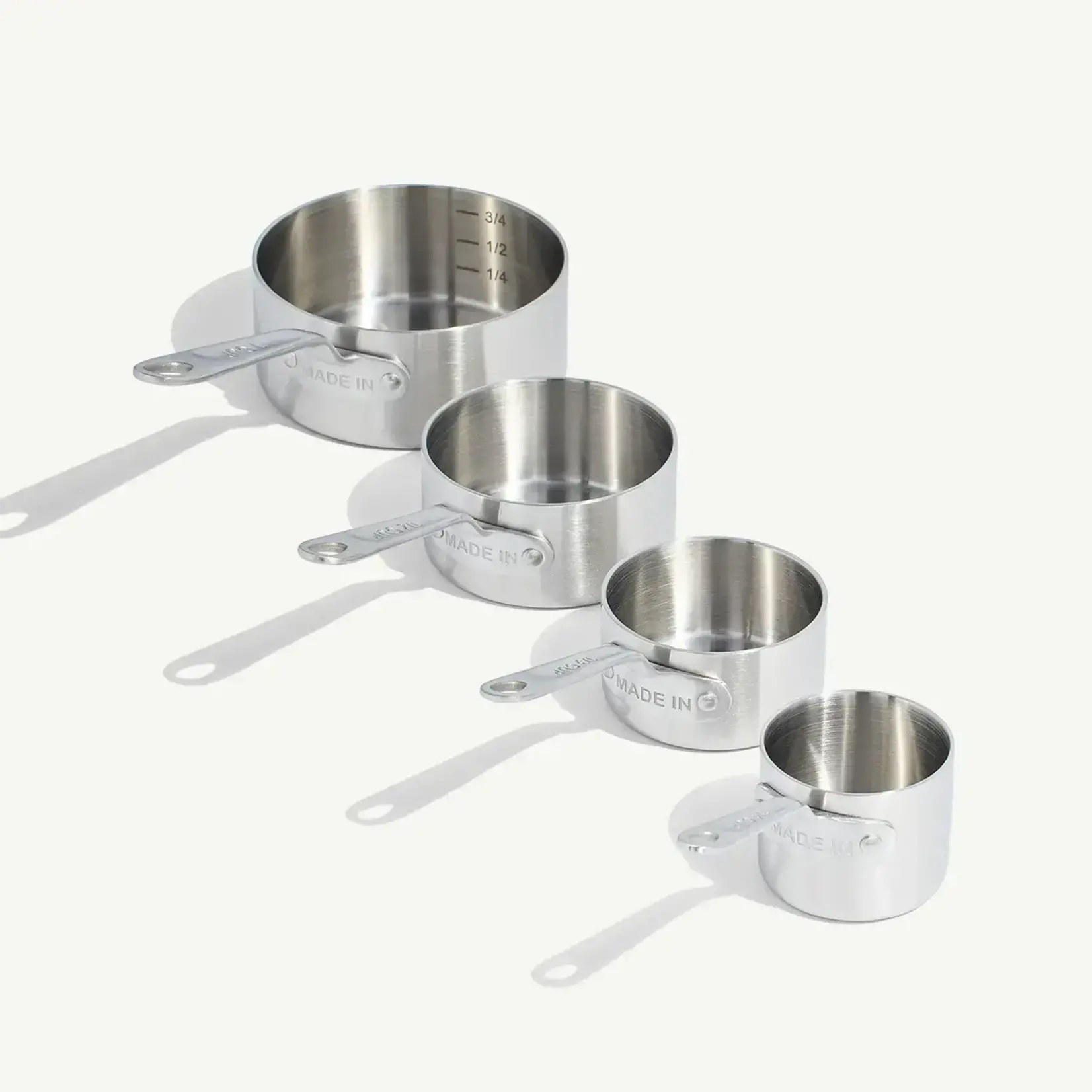 Made In Measuring Cups - Set of 4 | Made In