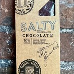 Duluth Coffee Company - Chocolate Salty with maldon sea salt | 70% Guatemalan Cacao | Duluth Coffee Company - Chocolate