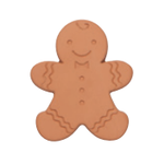 Danica Brands Gingerbread Terracotta Sugar Saver | Danica Brands