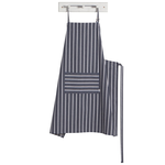 Danica Brands Apron Mighty Butcher Stripe | Danica Brands