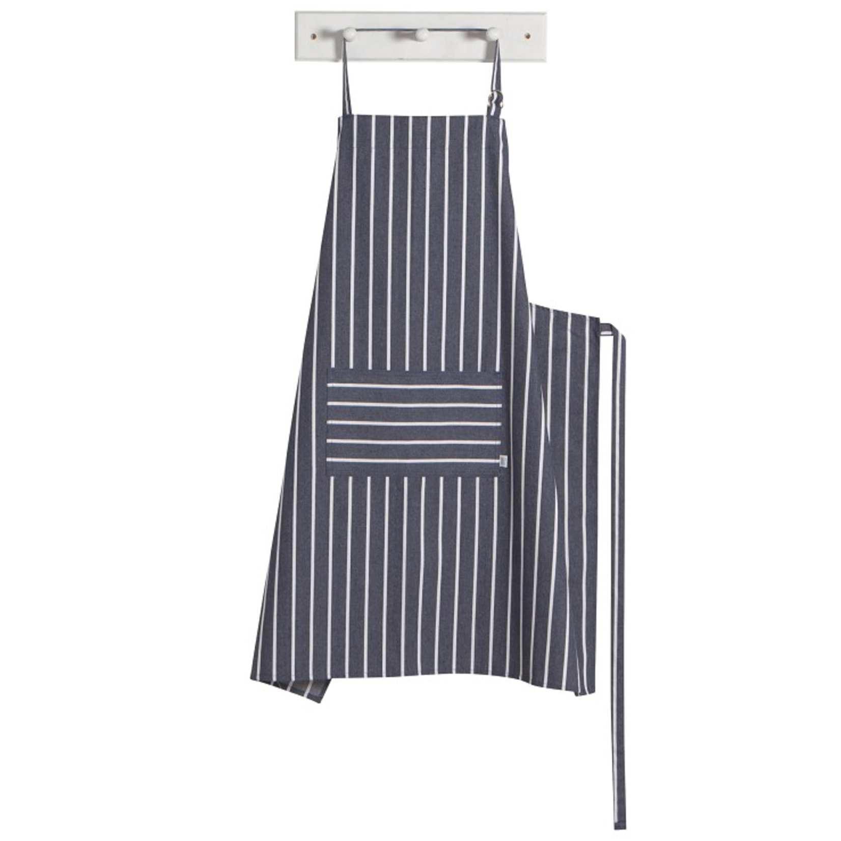 Danica Brands Apron Mighty Butcher Stripe | Danica Brands