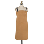 Danica Brands Apronon Mason Brown | Danica Brands