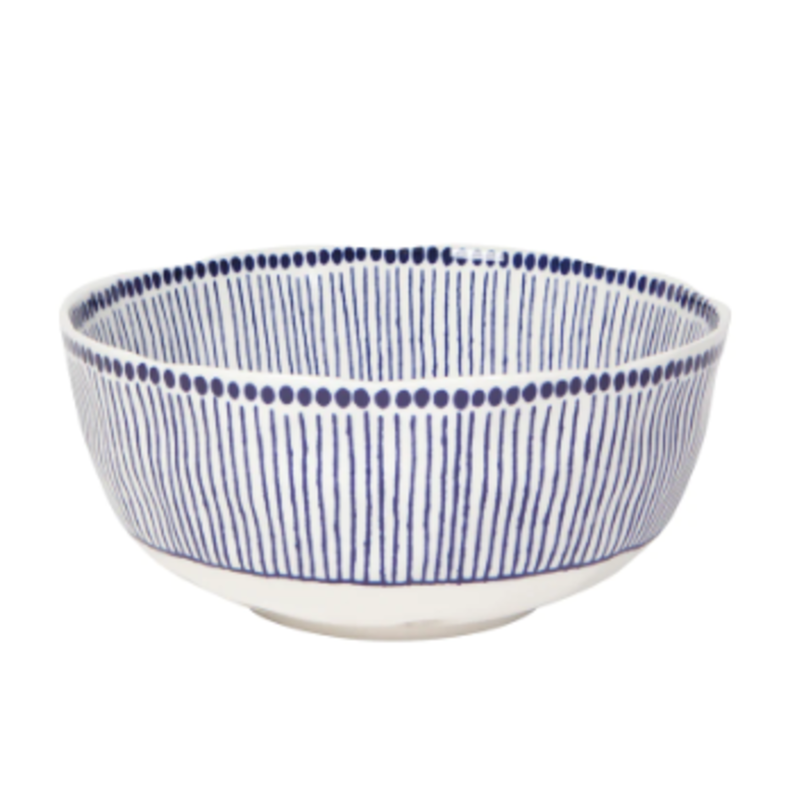 Danica Brands Sprout Stamped Mixing Bowl Large 9.5 inch | Danica Brands
