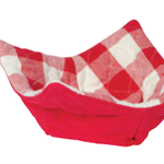 Danica Brands Bowl Cozy - Red