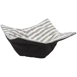 Danica Brands Bowl Cozy - Ticking Stripe