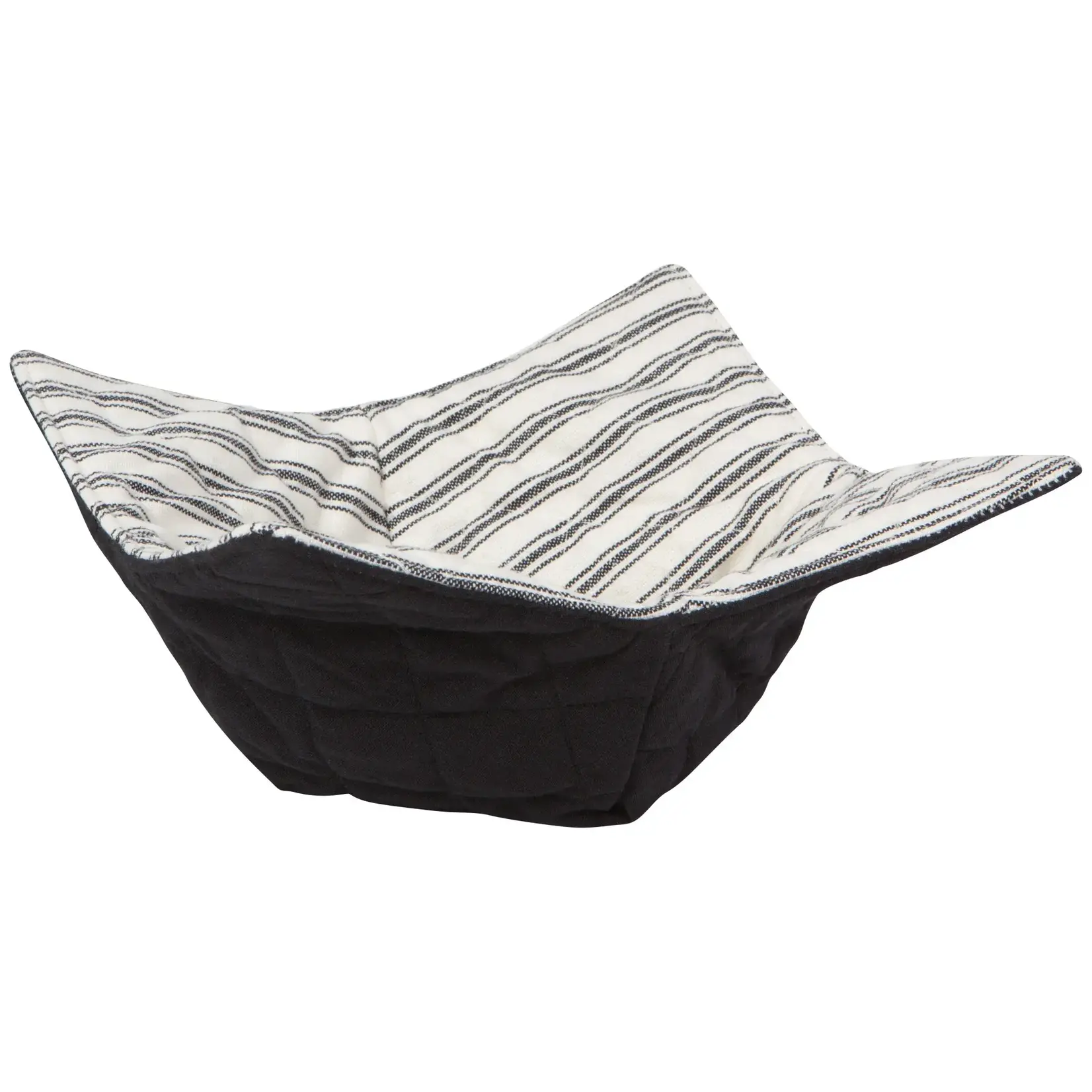 Danica Brands Bowl Cozy Ticking Stripe | Danica Brands