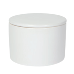 Danica Brands Matte White Butter Crock | Danica Brands