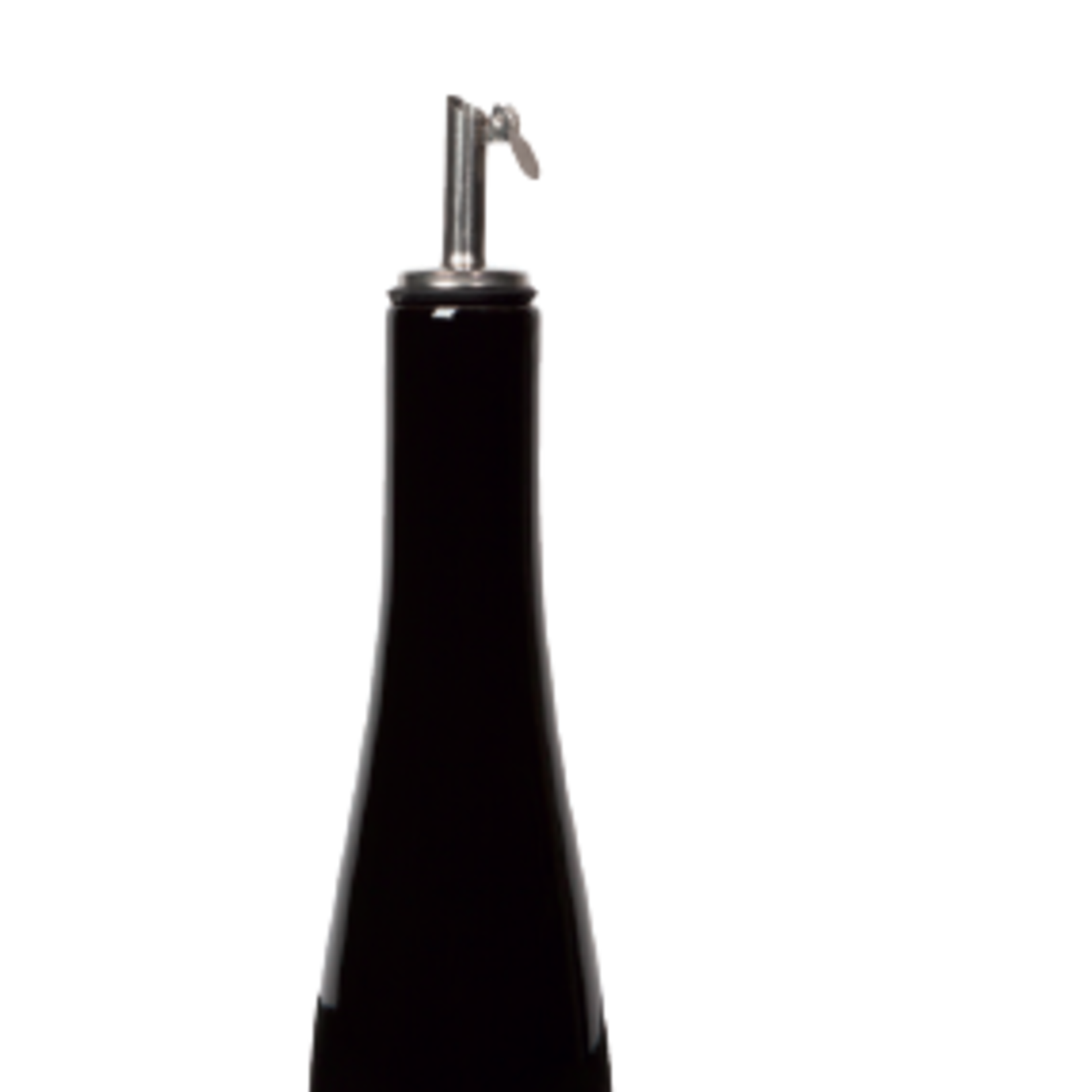 Danica Brands Black Ceramic Cruet | Danica Brands