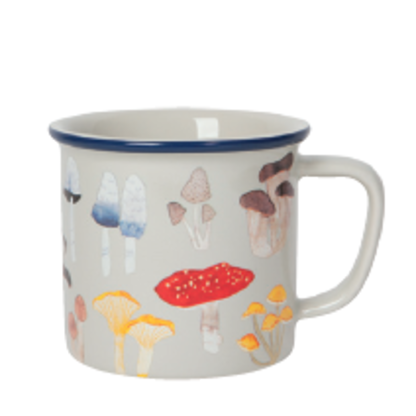 Danica Brands Heritage Mug - Field Mushrooms | Danica Brands